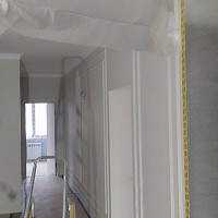Фотографии для "Шпаклёвка стен"