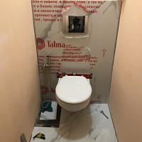 Фотографии для "Установка унитаза"