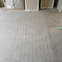 Фотографии для "Монтаж теплого пола (электро)"