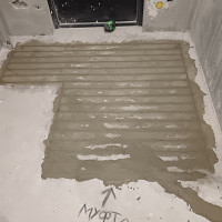 Фотографии для "Монтаж теплого пола (электро)"