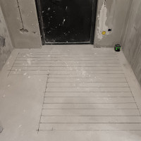 Фотографии для "Монтаж теплого пола (электро)"