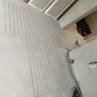 Фотографии для "Монтаж теплого пола (электро)"