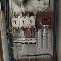 Фотографии для "Монтаж электрощита"