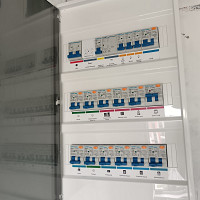 Фотографии для "Монтаж электрощита"