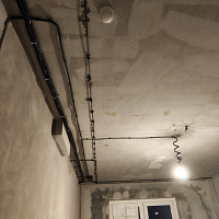 Фотографии для "Монтаж электропроводки"