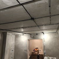 Фотографии для "Монтаж электропроводки"