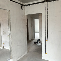 Фотографии для "Штробление стен"