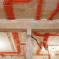 Фотографии для "Монтаж электропроводки"