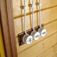 Фотографии для "Монтаж электропроводки"