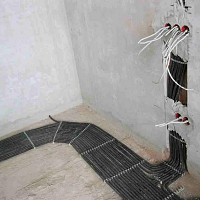 Фотографии для "Монтаж электропроводки"