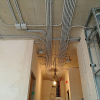 Фотографии для "Монтаж электропроводки"