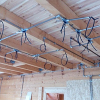 Фотографии для "Монтаж электропроводки"
