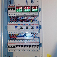 Фотографии для "Монтаж электропроводки"