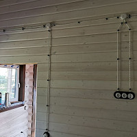 Фотографии для "Монтаж электропроводки"