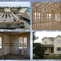 Фотографии для "Дом под ключ"