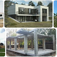 Фотографии для "Дом под ключ"