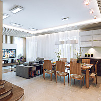 Фотографии для "Ремонт квартир под ключ"