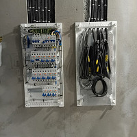 Фотографии для "Услуги электрика"