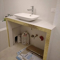 Фотографии для "Штукатурка стен"