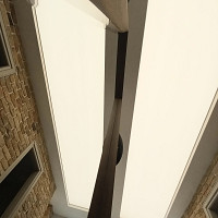 Фотографии для "Натяжной потолок под ключ"