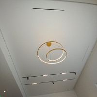Фотографии для "Натяжной потолок под ключ"