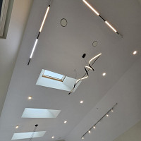 Фотографии для "Натяжной потолок под ключ"