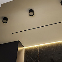 Фотографии для "Натяжной потолок под ключ"