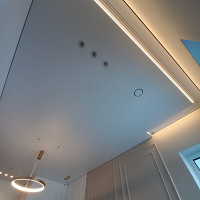 Фотографии для "Натяжной потолок под ключ"