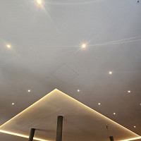 Фотографии для "Натяжной потолок под ключ"