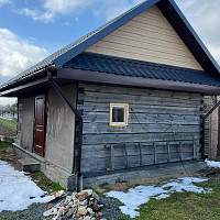 Фотографии для "Монтаж сайдинга"