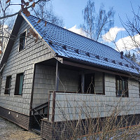 Фотографии для "Монтаж сайдинга"