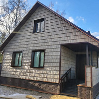 Фотографии для "Монтаж сайдинга"