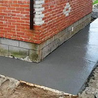 Фотографии для "Устройство отмостки"