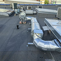 Фотографии для "Система вентиляции под ключ"