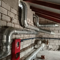 Фотографии для "Система вентиляции под ключ"