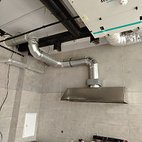 Фотографии для "Система вентиляции под ключ"