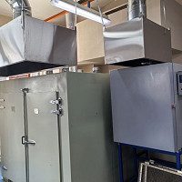 Фотографии для "Система вентиляции под ключ"