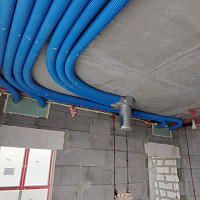 Фотографии для "Система вентиляции под ключ"