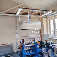 Фотографии для "Система вентиляции под ключ"