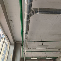 Фотографии для "Система вентиляции под ключ"