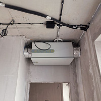 Фотографии для "Система вентиляции под ключ"