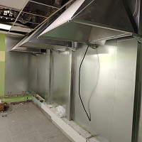 Фотографии для "Система вентиляции под ключ"