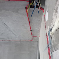 Фотографии для "Монтаж электропроводки"