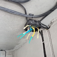 Фотографии для "Монтаж электропроводки"