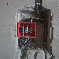 Фотографии для "Монтаж электропроводки"