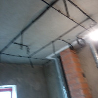 Фотографии для "Монтаж электропроводки"