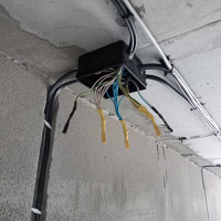 Фотографии для "Монтаж электропроводки"