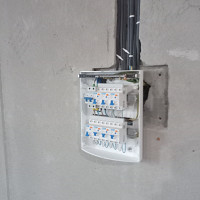 Фотографии для "Монтаж электрощита"