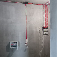 Фотографии для "Монтаж электрощита"