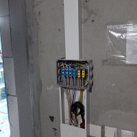 Фотографии для "Монтаж электрощита"